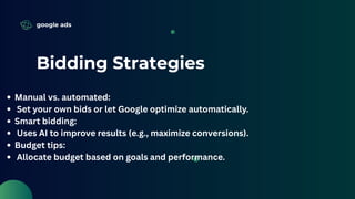 Master Google Ads for Better Online Results | PDF