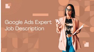Google Ads Expert JD | PPTX