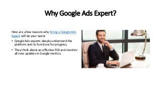 Google Ads Expert JD | PPTX
