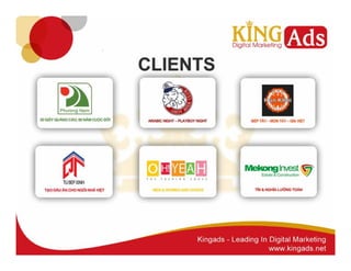Google ads tại King Ads