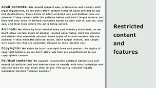 Google ads policies | PPTX