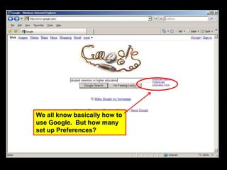 PAGERANK + text matching = search ORDER