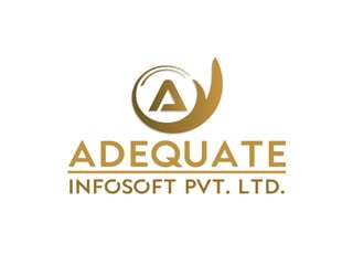 Adequate Infosoft Pvt. Ltd.
 