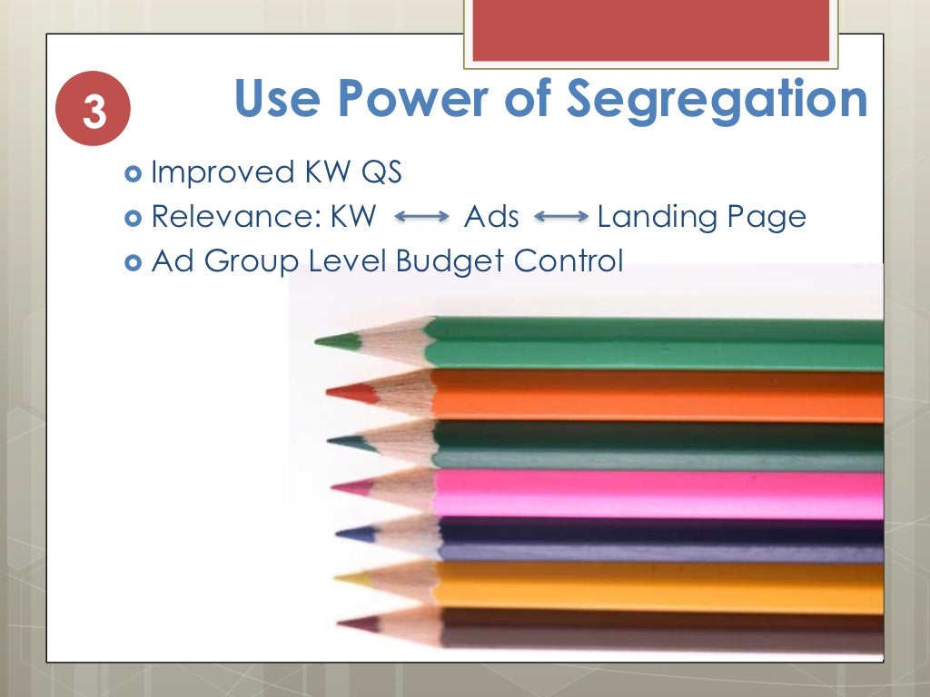 Google AdWords 10 Best Practices