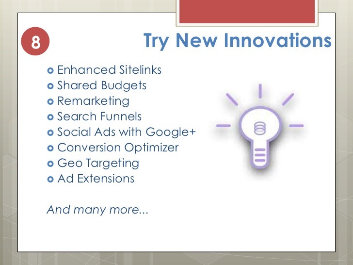 Google AdWords 10 Best Practices