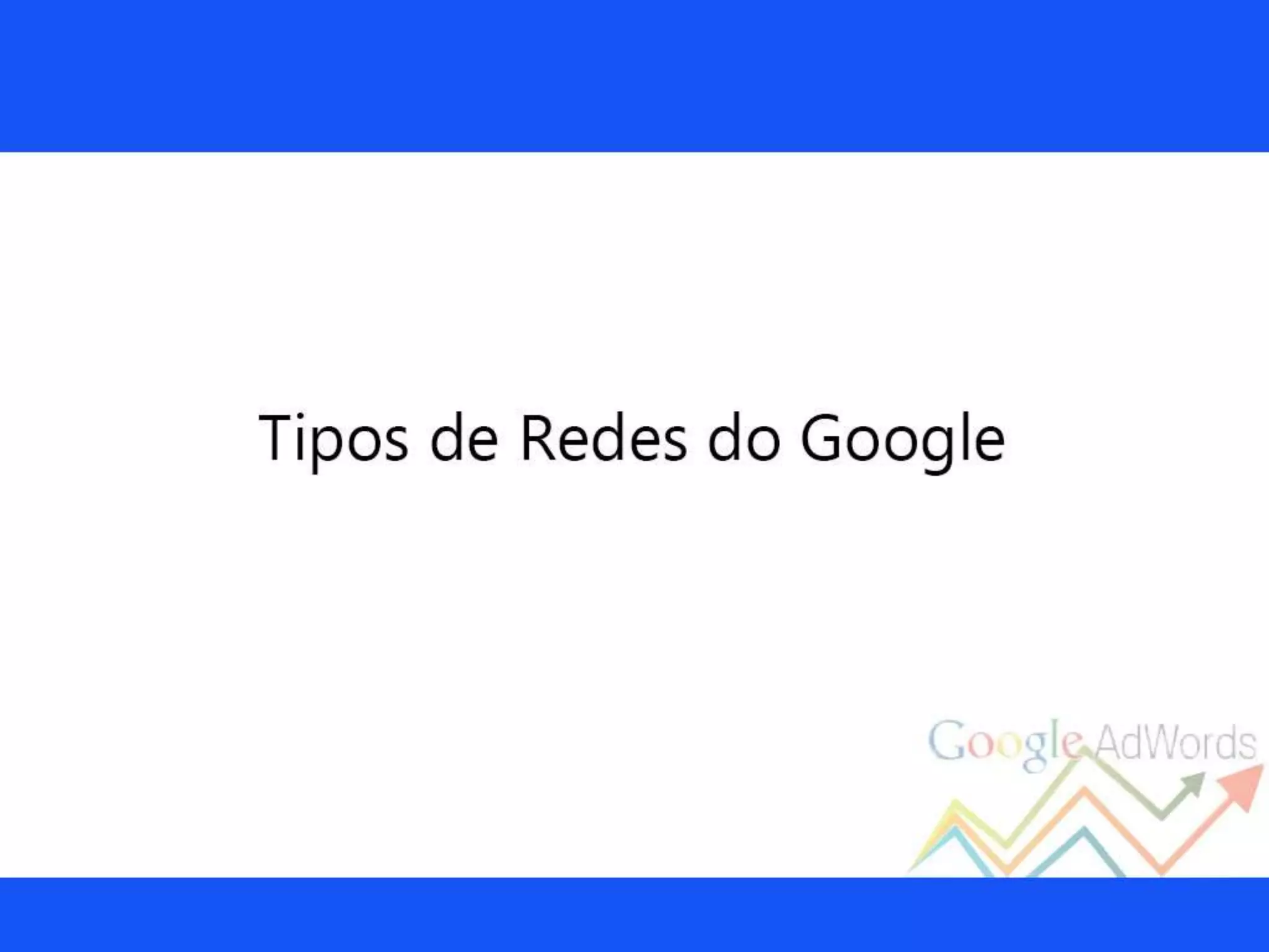 Palestra sobre Google Adwords