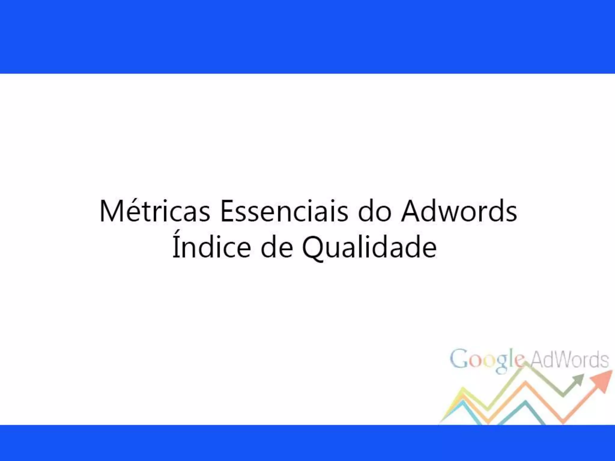 Palestra sobre Google Adwords