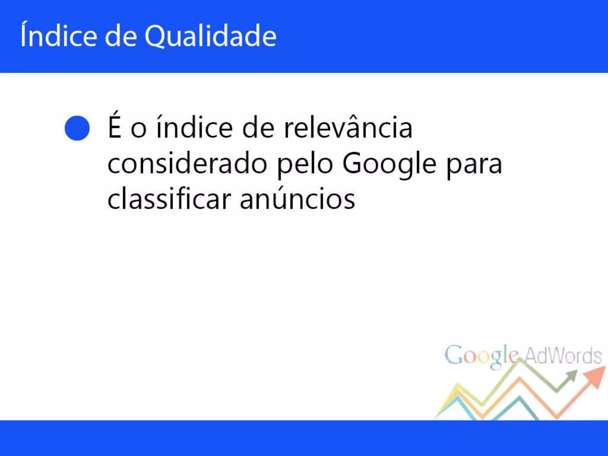 Palestra sobre Google Adwords