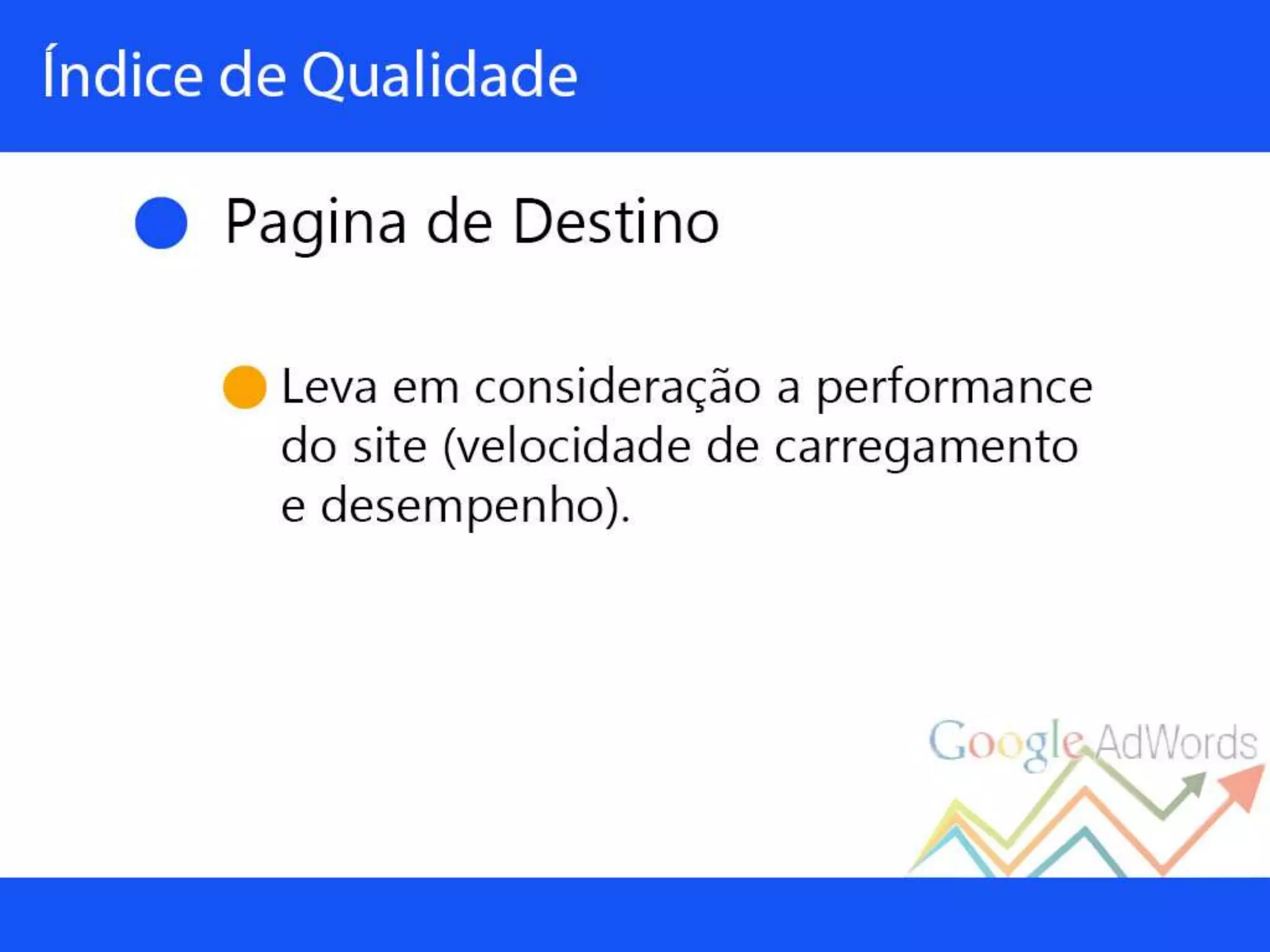 Palestra sobre Google Adwords