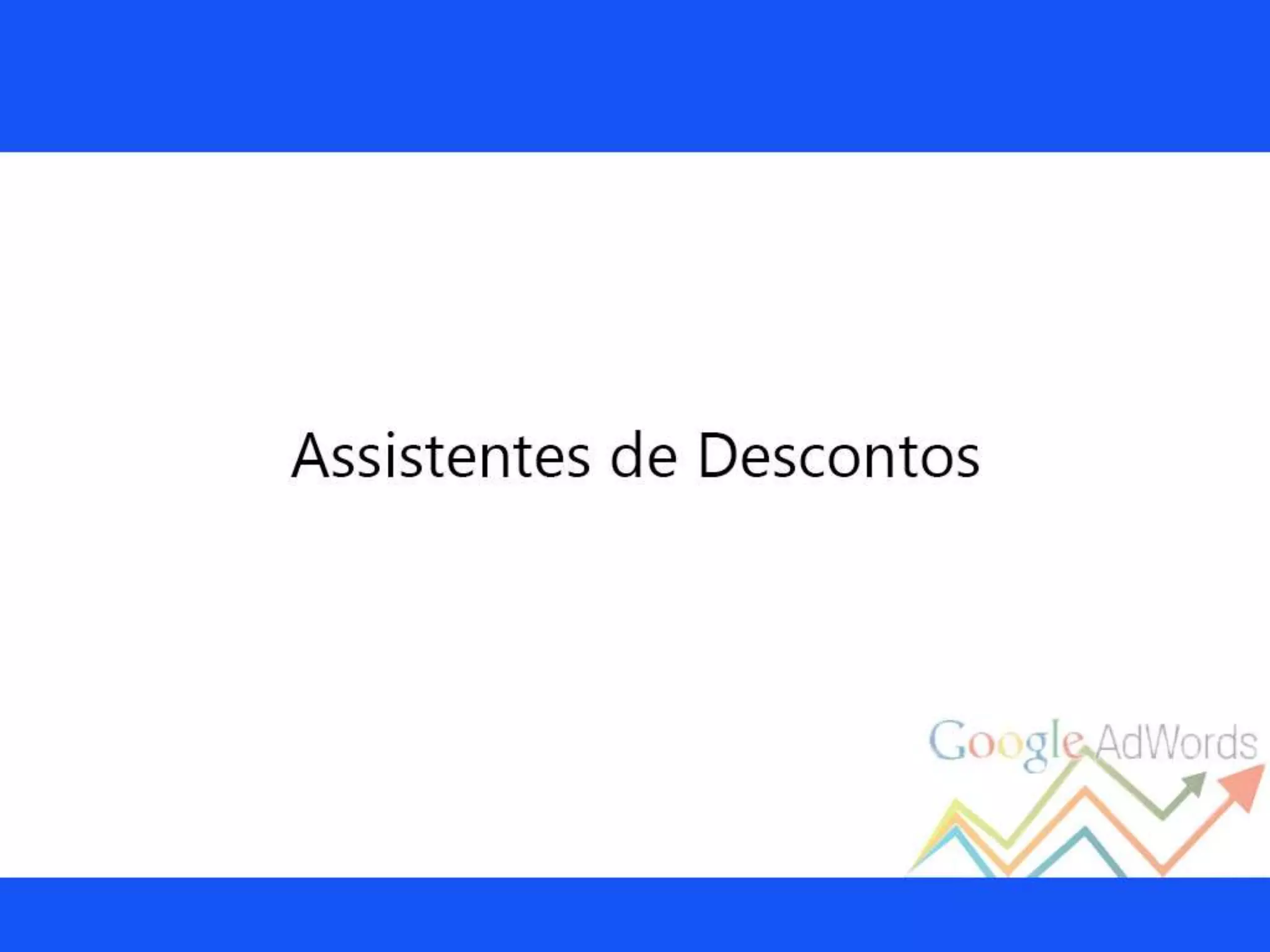 Palestra sobre Google Adwords