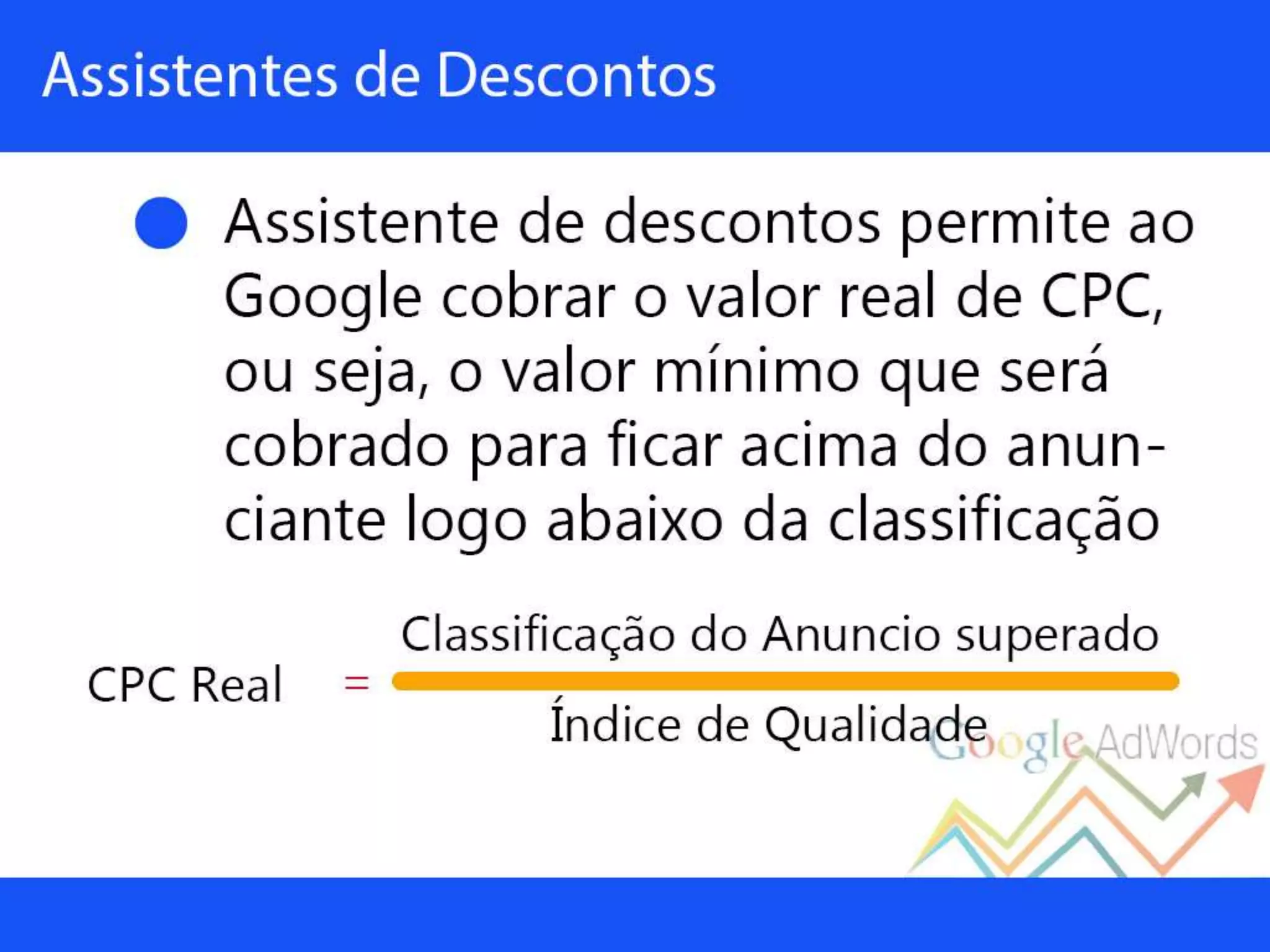 Palestra sobre Google Adwords