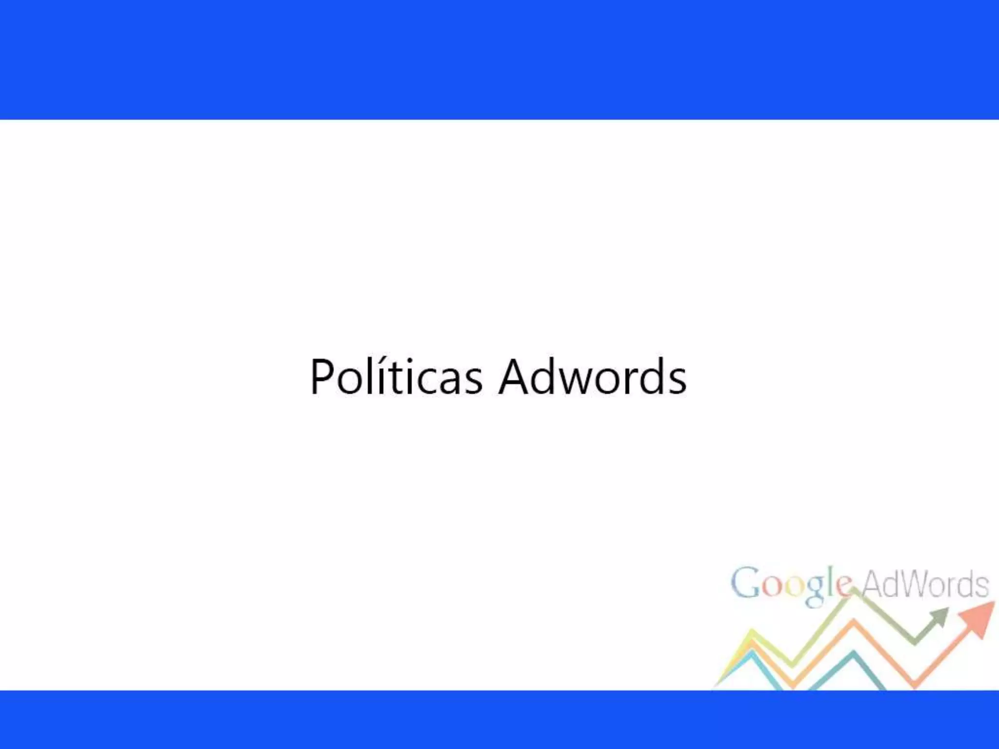 Palestra sobre Google Adwords