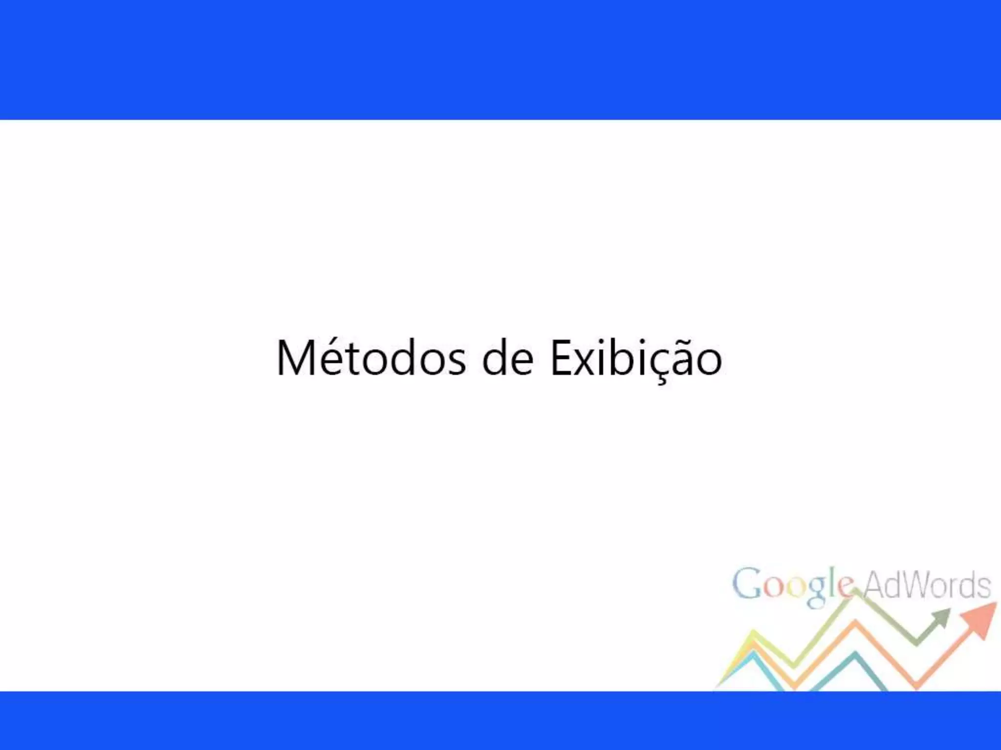 Palestra sobre Google Adwords