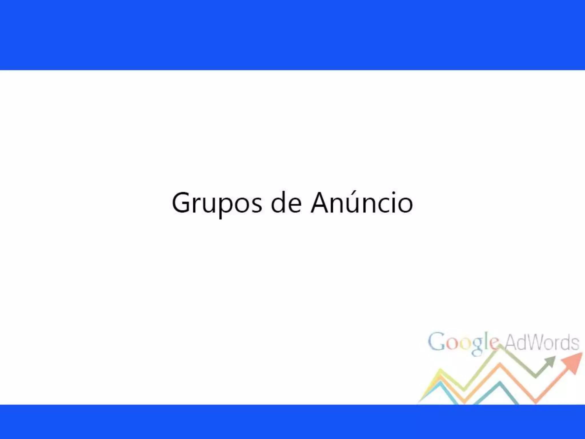 Palestra sobre Google Adwords
