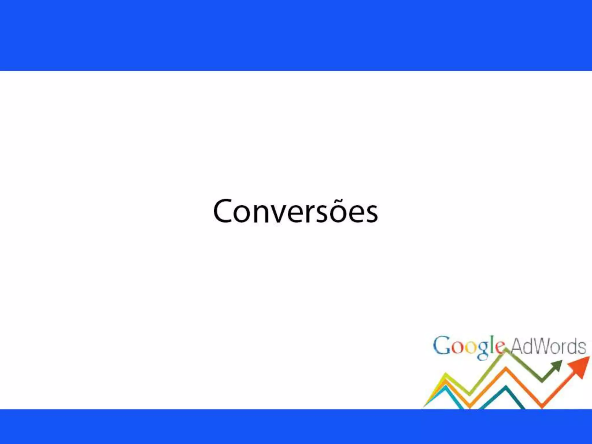 Palestra sobre Google Adwords