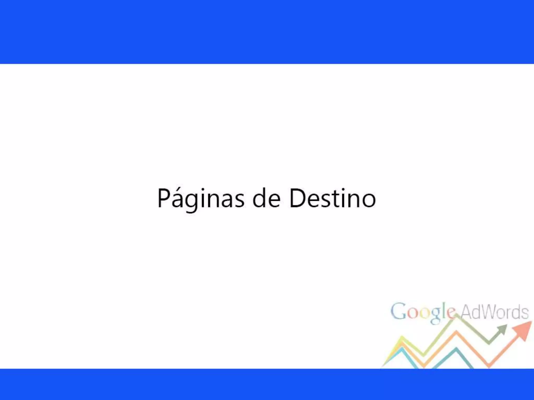 Palestra sobre Google Adwords
