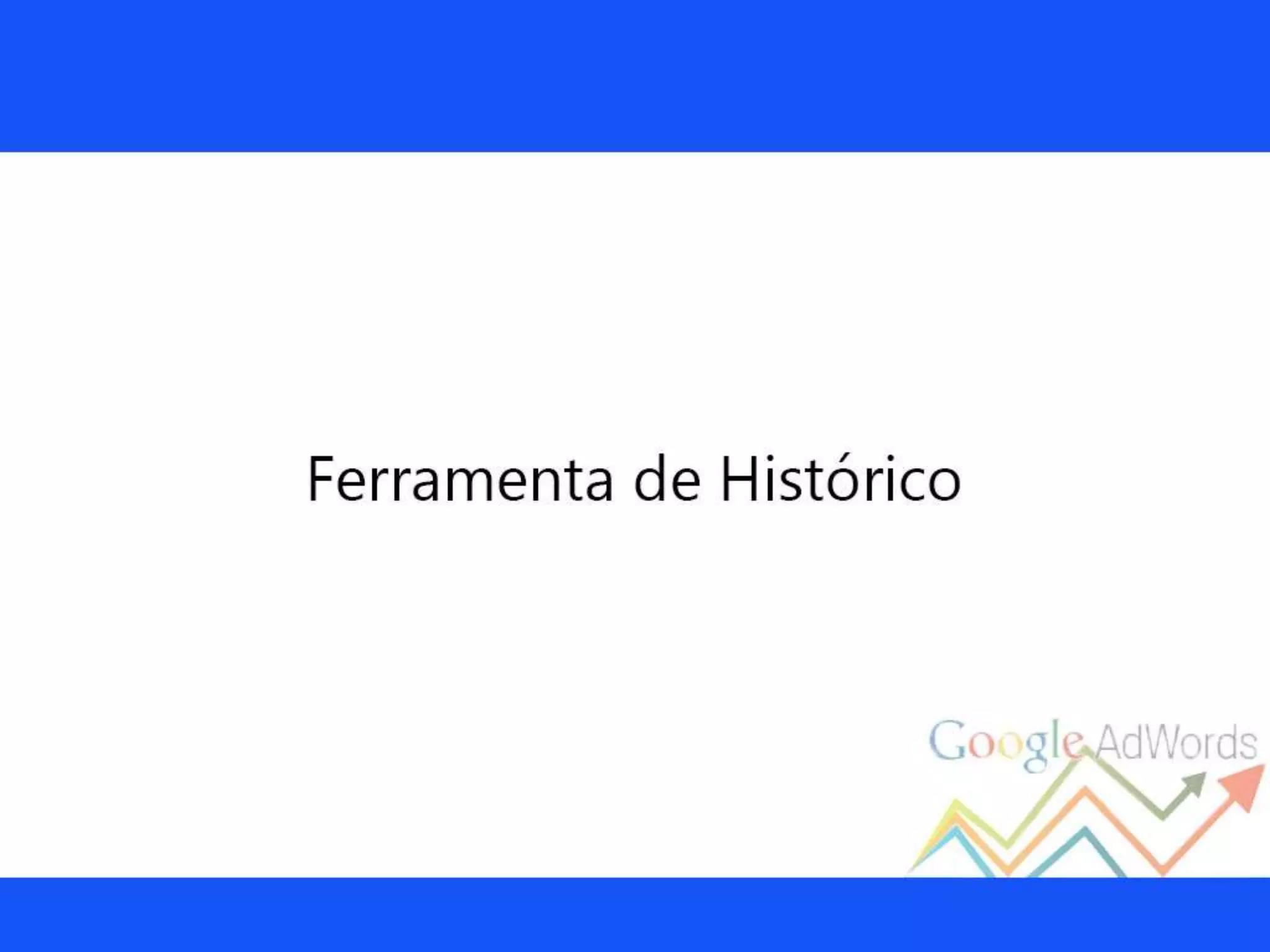 Palestra sobre Google Adwords