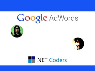 Palestra sobre Google Adwords