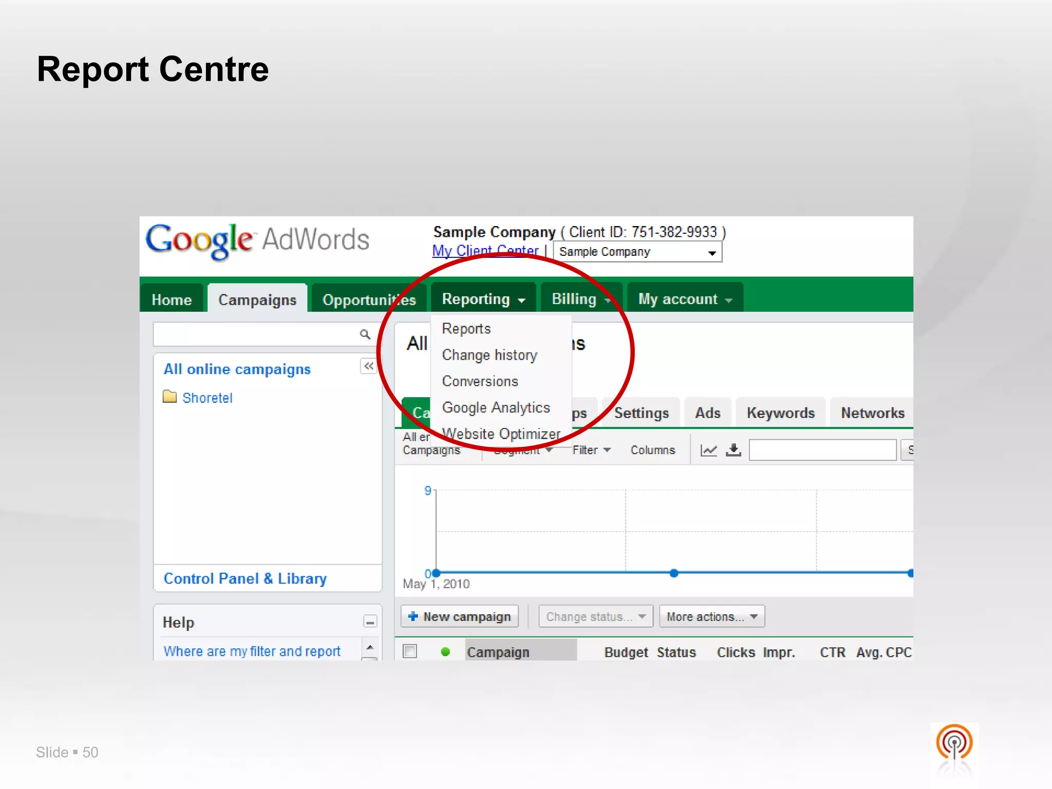 Report Centre




Slide  50
 