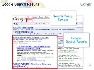 Google Search Results Search Query: flowers Google  Search Results 