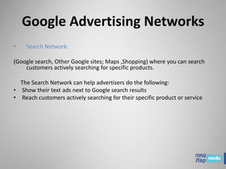 Google adwords presentation 