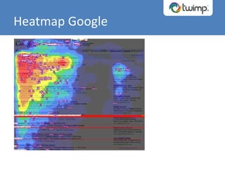 Heatmap Google 