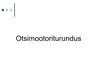 Otsimootoriturundus
 