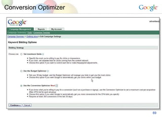 Conversion Optimizer 
