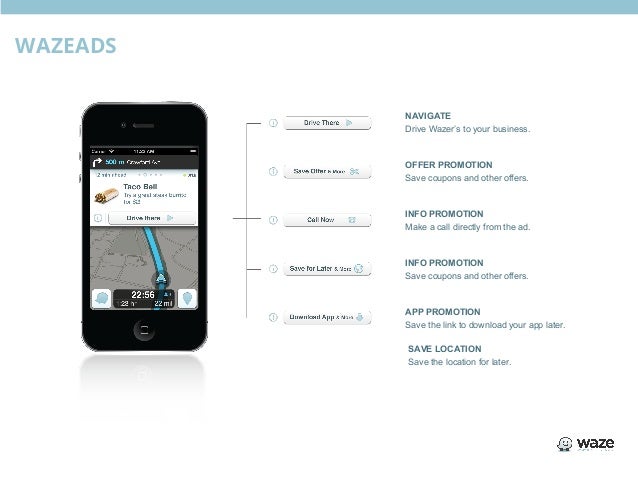 Google Waze Ads