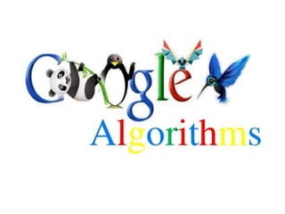 Google  algorithim’s