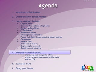  compatibilidade com navegadores e plugins.HITShttp://www.fnal.gov/pub/today/images06/LQCD_large.jpgUnidade mínima de mensuração:Qualquer requisição de componente de página realizada ao WEB Server