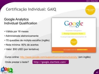 Linha do tempo13Contadores(web counters)LogAnalyzersJavascripttagsWeb AnalyticsAssociationMassificação dos dados móveisPresença múltipla (PPDs)Logs919304051095970708NascimentoConsolidaçãoConvergência