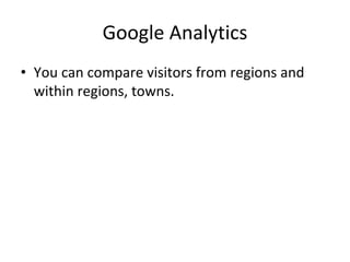 Google Analytics
