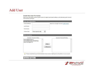 Google analytics