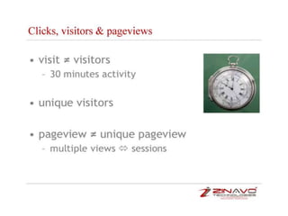 Google analytics
