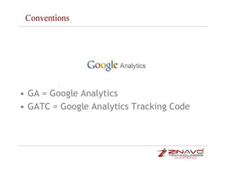 Google analytics