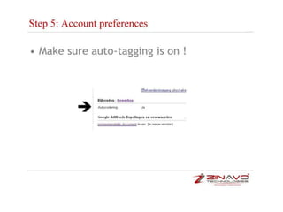 Google analytics