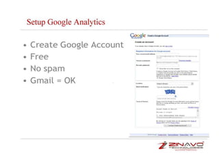 Google analytics