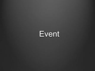Event

 