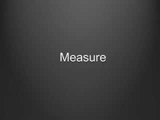Measure

 