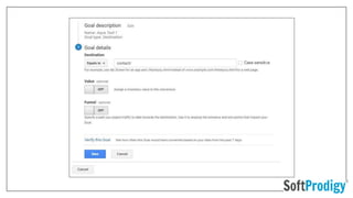 Google Analytics ppt | PPTX