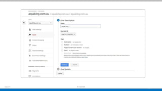 Complete Google analytics document