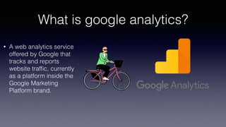 Google analytics | PDF