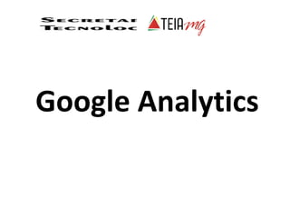 Google Analytics 