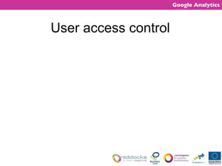User access control 