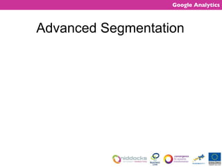 Advanced Segmentation 