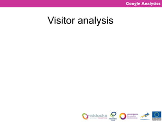 Visitor analysis 