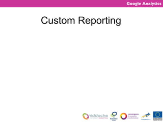 Custom Reporting 