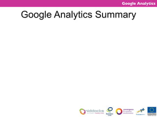 Google Analytics Summary 
