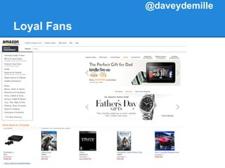 Loyal Fans
@daveydemille
 